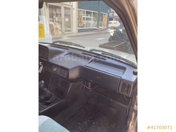 KAFA HATASIZ BAKIMLI MASRAFSIZ DOĞAN SLX 1993 MODEL