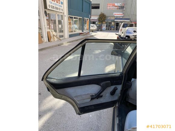 KAFA HATASIZ BAKIMLI MASRAFSIZ DOĞAN SLX 1993 MODEL