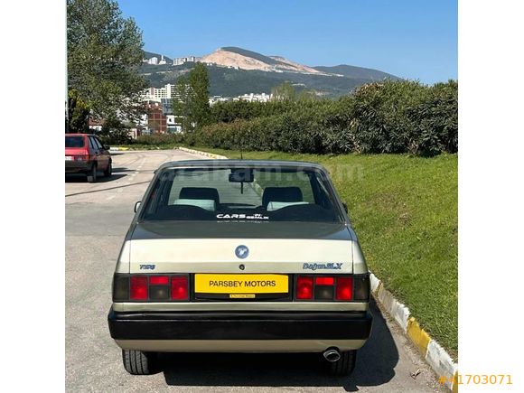 KAFA HATASIZ BAKIMLI MASRAFSIZ DOĞAN SLX 1993 MODEL