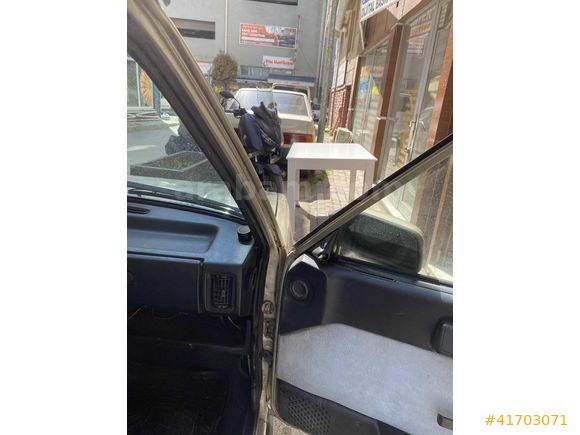 KAFA HATASIZ BAKIMLI MASRAFSIZ DOĞAN SLX 1993 MODEL