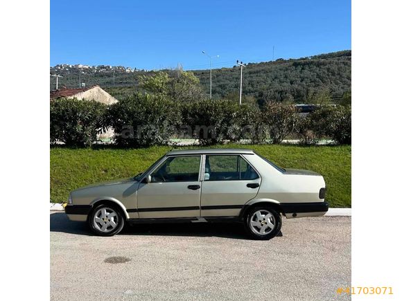 KAFA HATASIZ BAKIMLI MASRAFSIZ DOĞAN SLX 1993 MODEL