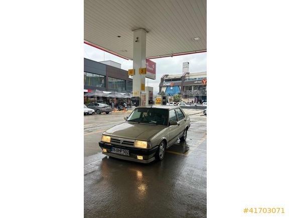 KAFA HATASIZ BAKIMLI MASRAFSIZ DOĞAN SLX 1993 MODEL
