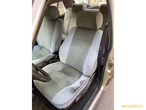 KAFA HATASIZ BAKIMLI MASRAFSIZ DOĞAN SLX 1993 MODEL
