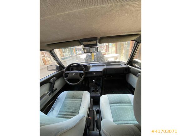 KAFA HATASIZ BAKIMLI MASRAFSIZ DOĞAN SLX 1993 MODEL