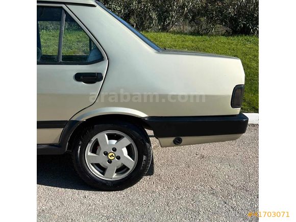 KAFA HATASIZ BAKIMLI MASRAFSIZ DOĞAN SLX 1993 MODEL