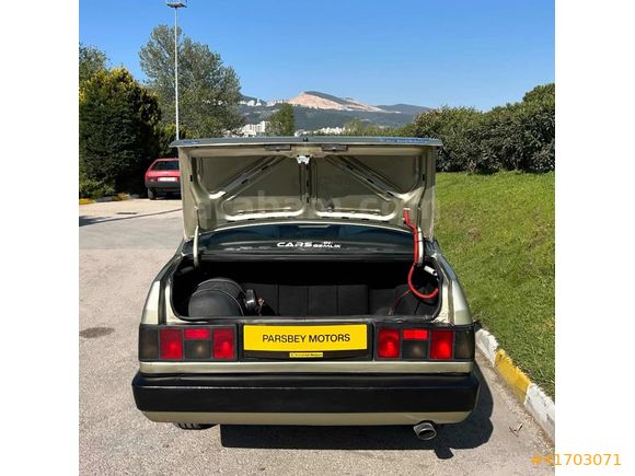 KAFA HATASIZ BAKIMLI MASRAFSIZ DOĞAN SLX 1993 MODEL