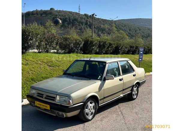 KAFA HATASIZ BAKIMLI MASRAFSIZ DOĞAN SLX 1993 MODEL