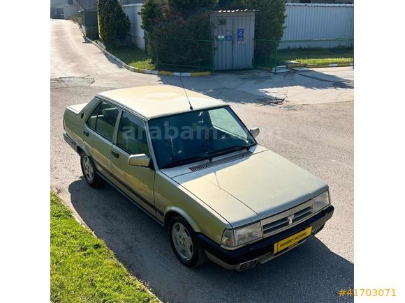 KAFA HATASIZ BAKIMLI MASRAFSIZ DOĞAN SLX 1993 MODEL