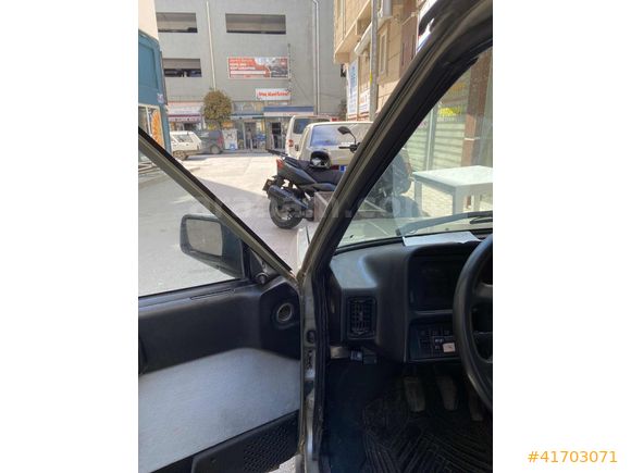 KAFA HATASIZ BAKIMLI MASRAFSIZ DOĞAN SLX 1993 MODEL