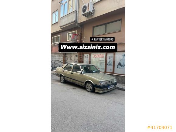 KAFA HATASIZ BAKIMLI MASRAFSIZ DOĞAN SLX 1993 MODEL