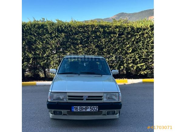 KAFA HATASIZ BAKIMLI MASRAFSIZ DOĞAN SLX 1993 MODEL