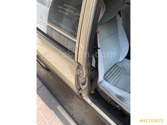 KAFA HATASIZ BAKIMLI MASRAFSIZ DOĞAN SLX 1993 MODEL