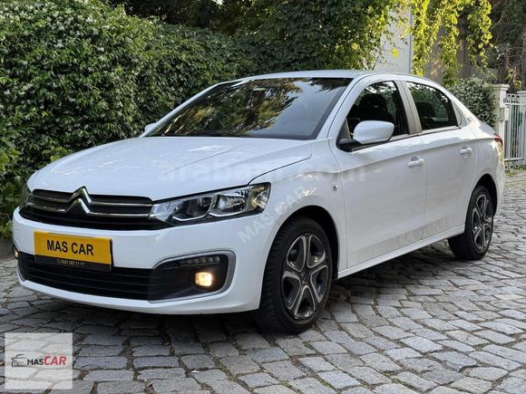 [MASCAR] 2021 CİTROEN C-ELYSEE FULL SERVİS BAKIM AĞIR BAKIM YENİ
