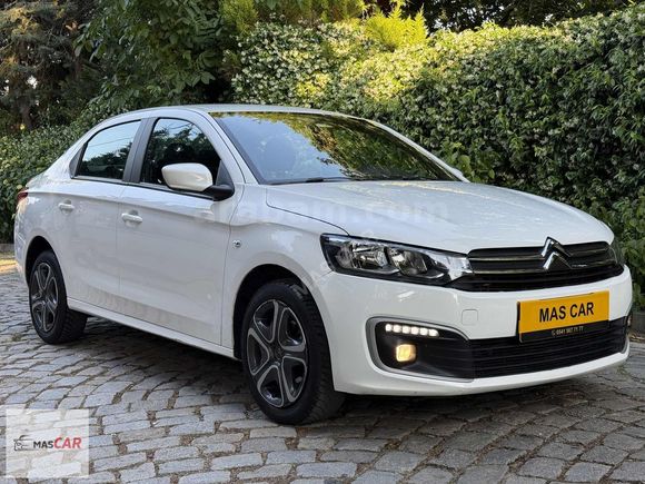 [MASCAR] 2021 CİTROEN C-ELYSEE FULL SERVİS BAKIM AĞIR BAKIM YENİ