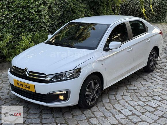 [MASCAR] 2021 CİTROEN C-ELYSEE FULL SERVİS BAKIM AĞIR BAKIM YENİ