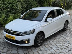 [MASCAR] 2021 CİTROEN C-ELYSEE FULL SERVİS BAKIM AĞIR BAKIM YENİ 123.000 KM 