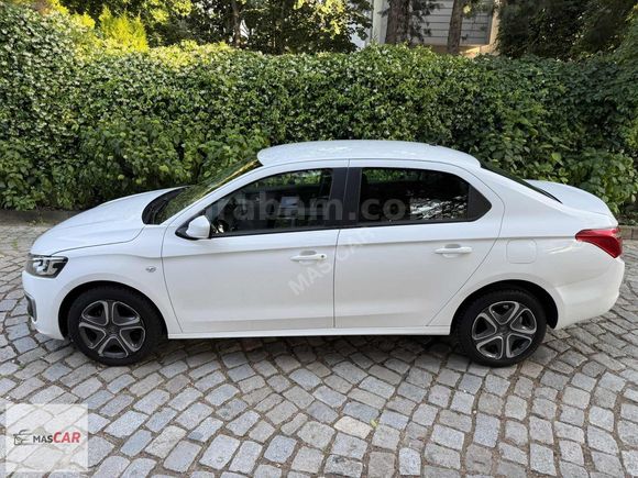 [MASCAR] 2021 CİTROEN C-ELYSEE FULL SERVİS BAKIM AĞIR BAKIM YENİ