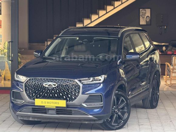 DS MOTOR'S DAN 2024 TİGGO 8 PRO MAX HATASIZ BOYASIZ