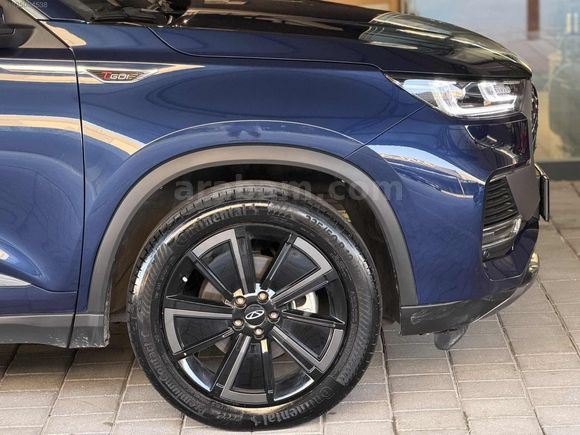 DS MOTOR'S DAN 2024 TİGGO 8 PRO MAX HATASIZ BOYASIZ