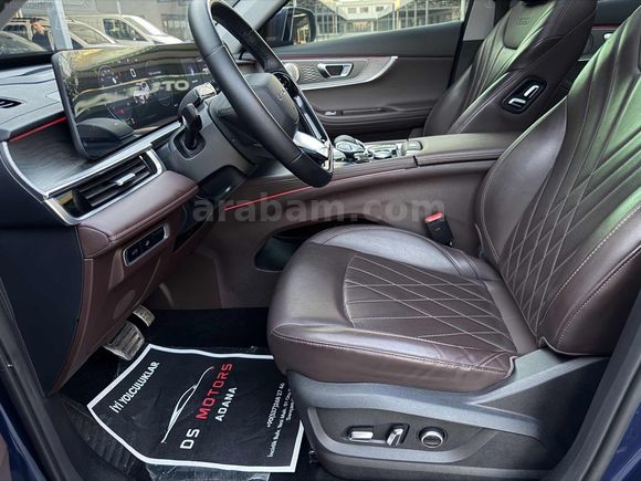 DS MOTOR'S DAN 2024 TİGGO 8 PRO MAX HATASIZ BOYASIZ