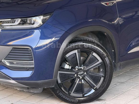 DS MOTOR'S DAN 2024 TİGGO 8 PRO MAX HATASIZ BOYASIZ