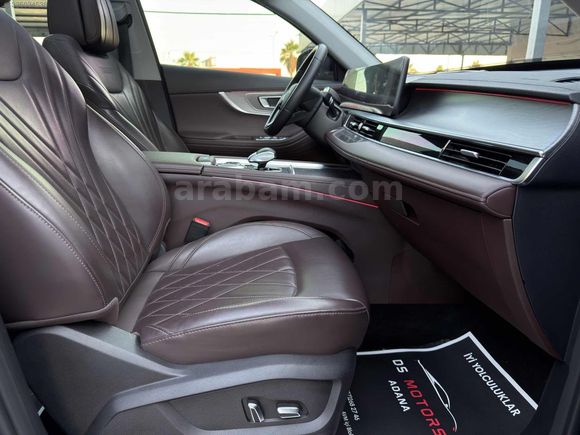 DS MOTOR'S DAN 2024 TİGGO 8 PRO MAX HATASIZ BOYASIZ