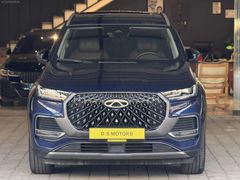 DS MOTOR'S DAN 2024 TİGGO 8 PRO MAX HATASIZ BOYASIZ