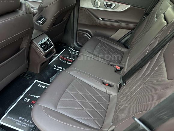 DS MOTOR'S DAN 2024 TİGGO 8 PRO MAX HATASIZ BOYASIZ