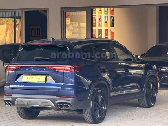 DS MOTOR'S DAN 2024 TİGGO 8 PRO MAX HATASIZ BOYASIZ