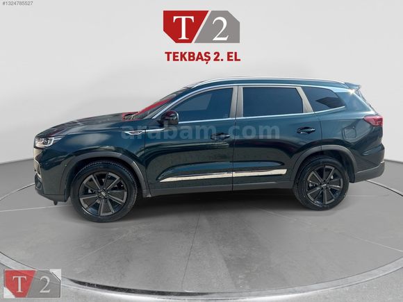 *KK 12 AY TAKSİT İMKANI*TEKBAŞ 2.EL ADANA'DAN CHERY TIGGO 8