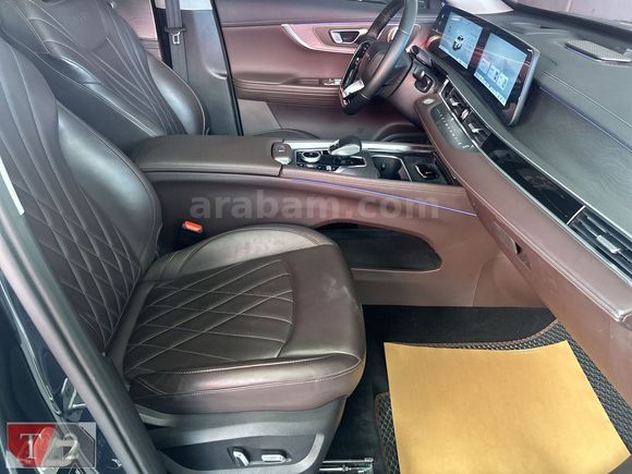 *KK 12 AY TAKSİT İMKANI*TEKBAŞ 2.EL ADANA'DAN CHERY TIGGO 8