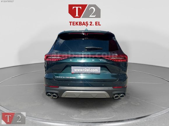 *KK 12 AY TAKSİT İMKANI*TEKBAŞ 2.EL ADANA'DAN CHERY TIGGO 8