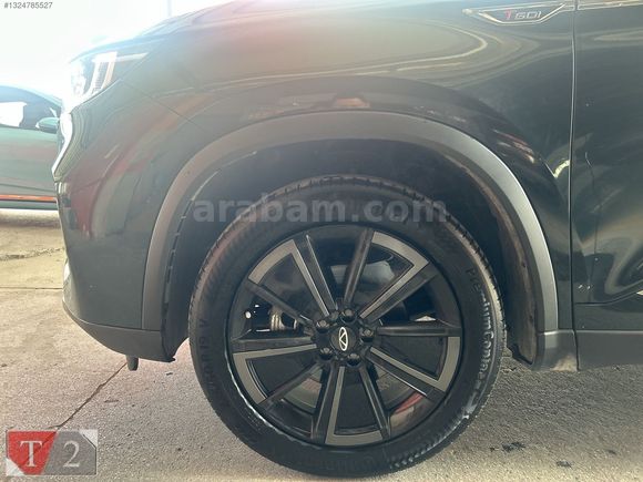 *KK 12 AY TAKSİT İMKANI*TEKBAŞ 2.EL ADANA'DAN CHERY TIGGO 8