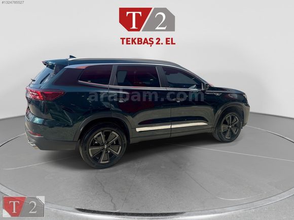 *KK 12 AY TAKSİT İMKANI*TEKBAŞ 2.EL ADANA'DAN CHERY TIGGO 8