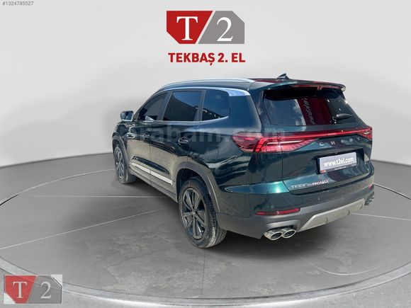 *KK 12 AY TAKSİT İMKANI*TEKBAŞ 2.EL ADANA'DAN CHERY TIGGO 8