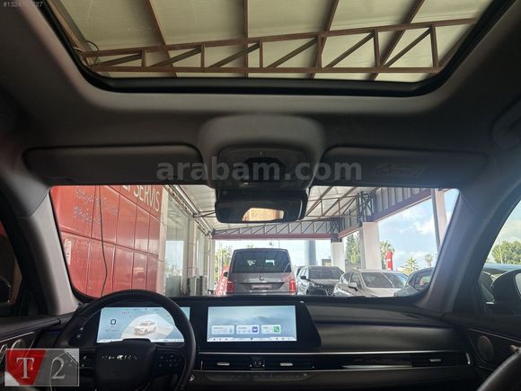 *KK 12 AY TAKSİT İMKANI*TEKBAŞ 2.EL ADANA'DAN CHERY TIGGO 8