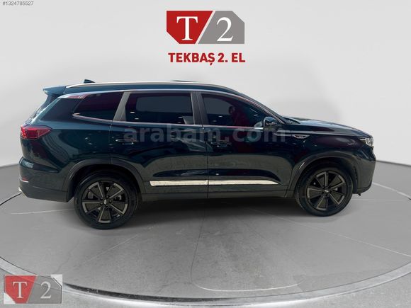 *KK 12 AY TAKSİT İMKANI*TEKBAŞ 2.EL ADANA'DAN CHERY TIGGO 8