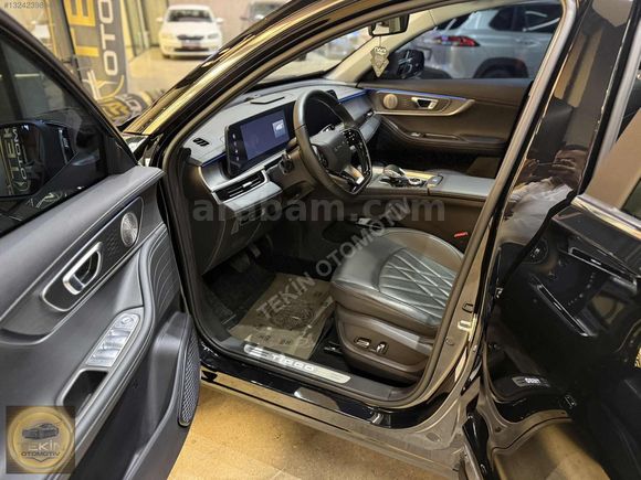 TEKİN OTOMOTİV'DEN 2024 TİGGO8 PRO MAX