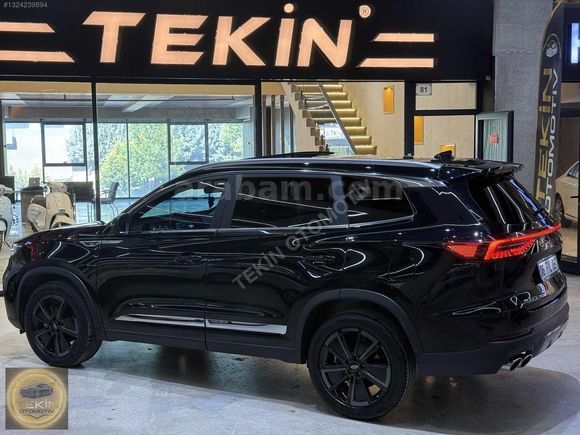 TEKİN OTOMOTİV'DEN 2024 TİGGO8 PRO MAX