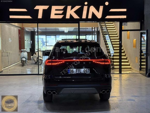 TEKİN OTOMOTİV'DEN 2024 TİGGO8 PRO MAX