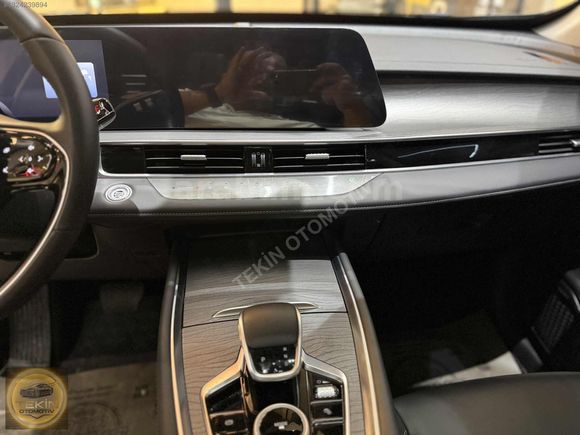 TEKİN OTOMOTİV'DEN 2024 TİGGO8 PRO MAX