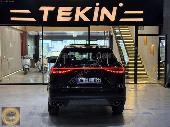 TEKİN OTOMOTİV'DEN 2024 TİGGO8 PRO MAX