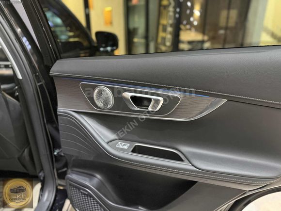 TEKİN OTOMOTİV'DEN 2024 TİGGO8 PRO MAX