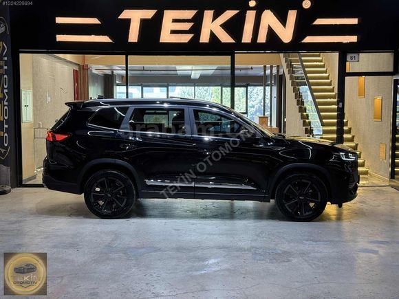 TEKİN OTOMOTİV'DEN 2024 TİGGO8 PRO MAX