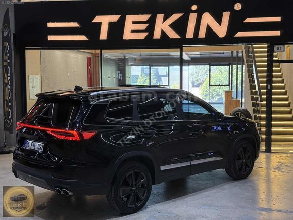 TEKİN OTOMOTİV'DEN 2024 TİGGO8 PRO MAX