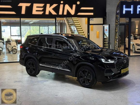 TEKİN OTOMOTİV'DEN 2024 TİGGO8 PRO MAX