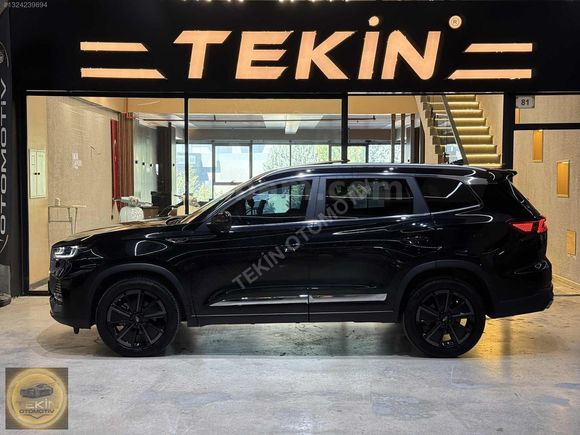 TEKİN OTOMOTİV'DEN 2024 TİGGO8 PRO MAX
