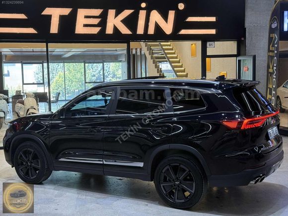 TEKİN OTOMOTİV'DEN 2024 TİGGO8 PRO MAX
