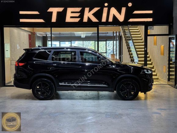 TEKİN OTOMOTİV'DEN 2024 TİGGO8 PRO MAX