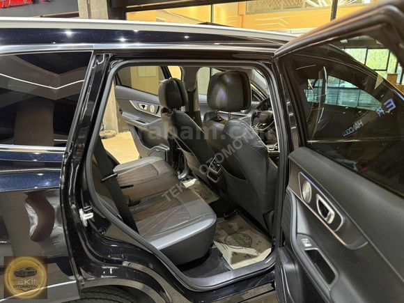 TEKİN OTOMOTİV'DEN 2024 TİGGO8 PRO MAX
